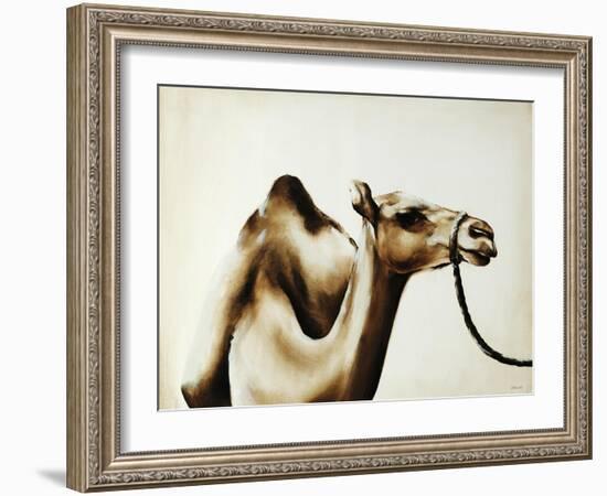 Over The Hump-Sydney Edmunds-Framed Giclee Print