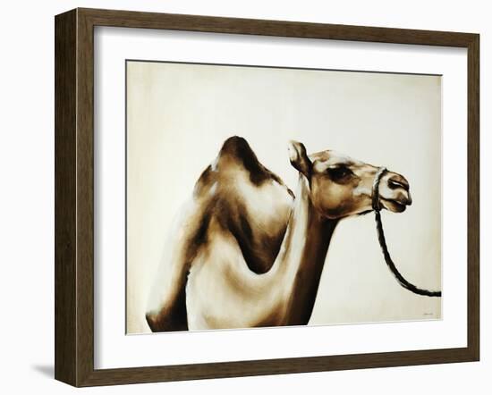 Over The Hump-Sydney Edmunds-Framed Giclee Print