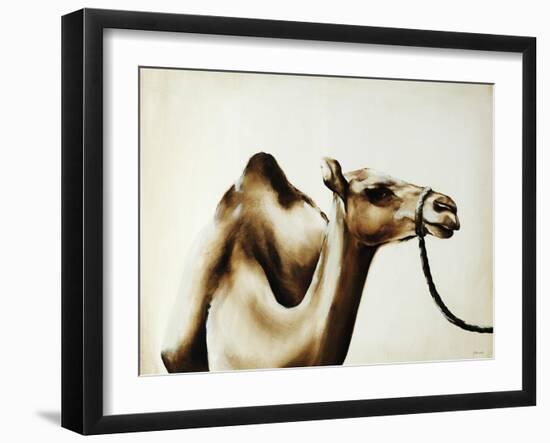 Over The Hump-Sydney Edmunds-Framed Giclee Print