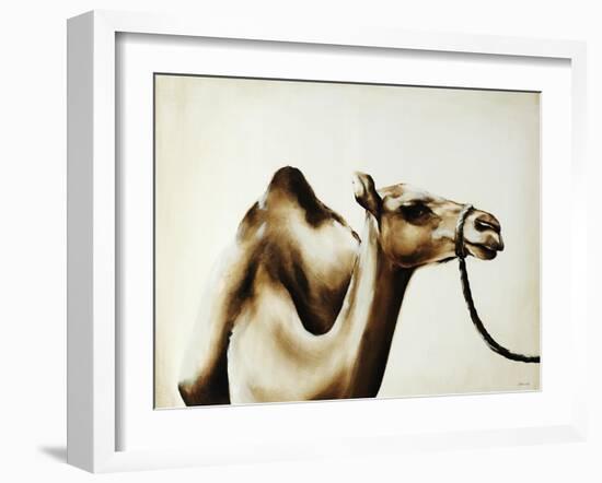 Over The Hump-Sydney Edmunds-Framed Giclee Print