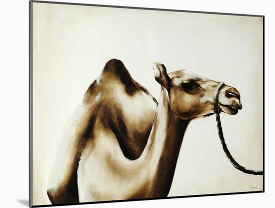 Over The Hump-Sydney Edmunds-Mounted Giclee Print