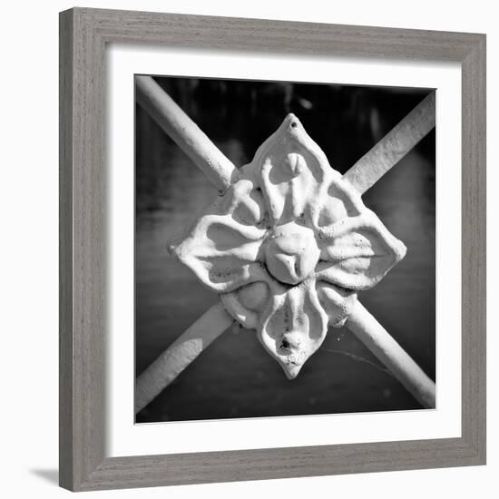 Over the Lake II-Jairo Rodriguez-Framed Photographic Print