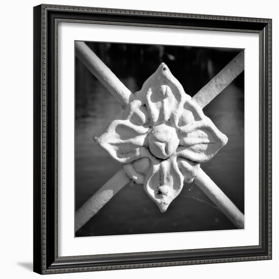 Over the Lake II-Jairo Rodriguez-Framed Photographic Print