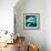 Over The Ocean-Nancy Tillman-Framed Art Print displayed on a wall