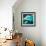 Over The Ocean-Nancy Tillman-Framed Art Print displayed on a wall