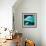 Over The Ocean-Nancy Tillman-Framed Premium Giclee Print displayed on a wall