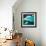 Over The Ocean-Nancy Tillman-Framed Premium Giclee Print displayed on a wall