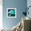 Over The Ocean-Nancy Tillman-Framed Premium Giclee Print displayed on a wall