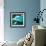 Over The Ocean-Nancy Tillman-Framed Premium Giclee Print displayed on a wall