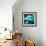 Over The Ocean-Nancy Tillman-Framed Premium Giclee Print displayed on a wall