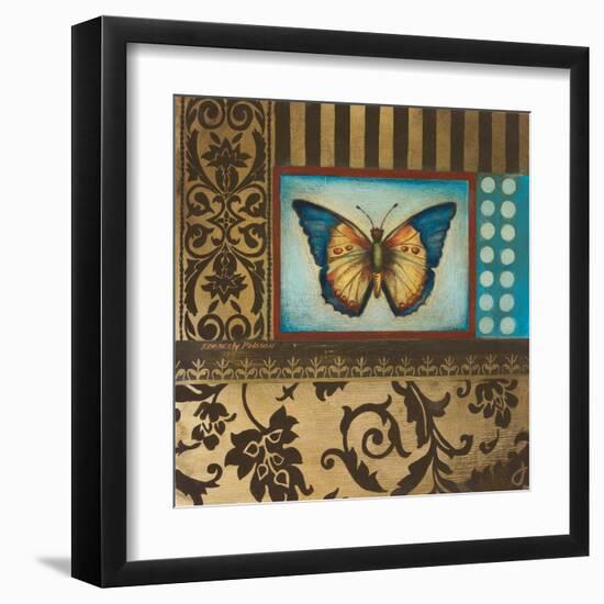 Over the Rainbow II-Kimberly Poloson-Framed Art Print