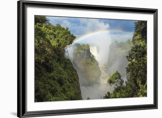 Over the Rainbow-null-Framed Giclee Print