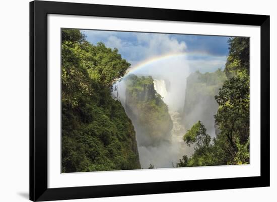 Over the Rainbow-null-Framed Giclee Print