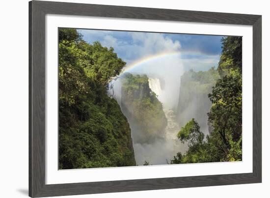 Over the Rainbow-null-Framed Giclee Print