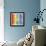 Over the Rainbow-Erin Clark-Framed Premier Image Canvas displayed on a wall