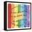 Over the Rainbow-Erin Clark-Framed Premier Image Canvas