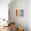 Over the Rainbow-Erin Clark-Giclee Print displayed on a wall