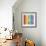 Over the Rainbow-Erin Clark-Framed Premium Giclee Print displayed on a wall