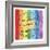 Over the Rainbow-Erin Clark-Framed Premium Giclee Print