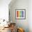 Over the Rainbow-Erin Clark-Framed Premium Giclee Print displayed on a wall