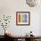 Over the Rainbow-Erin Clark-Framed Premium Giclee Print displayed on a wall