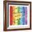 Over the Rainbow-Erin Clark-Framed Premium Giclee Print