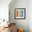 Over the Rainbow-Erin Clark-Framed Premium Giclee Print displayed on a wall