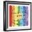 Over the Rainbow-Erin Clark-Framed Premium Giclee Print