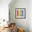 Over the Rainbow-Erin Clark-Framed Premium Giclee Print displayed on a wall