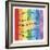 Over the Rainbow-Erin Clark-Framed Premium Giclee Print