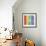 Over the Rainbow-Erin Clark-Framed Giclee Print displayed on a wall