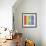 Over the Rainbow-Erin Clark-Framed Giclee Print displayed on a wall