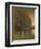 Over the river-George Inness-Framed Giclee Print