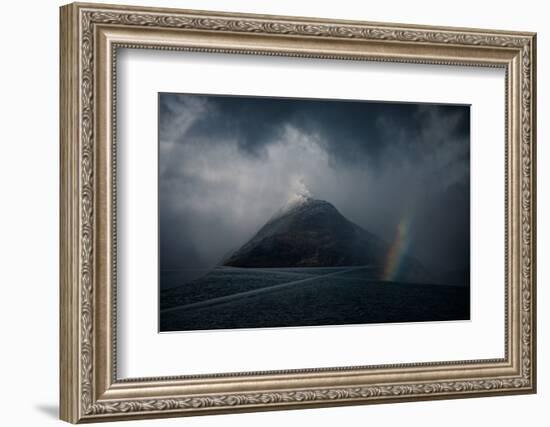 Over the Sea to Skye-Doug Chinnery-Framed Photographic Print