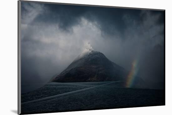 Over the Sea to Skye-Doug Chinnery-Mounted Photographic Print