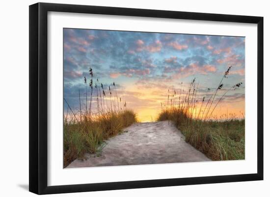 Over the Top-Celebrate Life Gallery-Framed Giclee Print