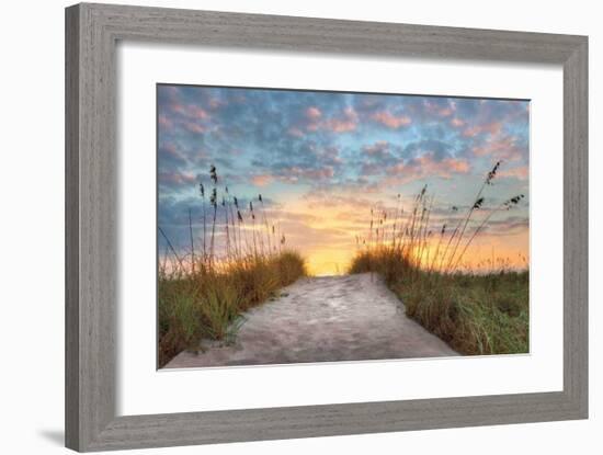 Over the Top-Celebrate Life Gallery-Framed Giclee Print