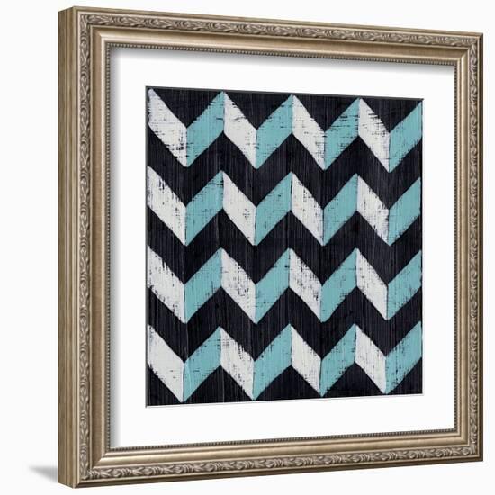 Over Under II-Chariklia Zarris-Framed Art Print