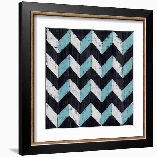 Over Under II-Chariklia Zarris-Framed Art Print