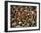 Overall of the Huge Crowd, During the Woodstock Music and Art Fair-John Dominis-Framed Photographic Print