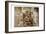 Overami, Ex-King of Benin, and His Suite, Nigeria, c.1900-null-Framed Giclee Print