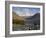 Overbeck Flows into Lake Wastwater, Great Gable 2949 Ft in Centre, Lake District National Park, Cum-James Emmerson-Framed Photographic Print