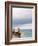 Overcast Sky at Promenade-Norbert Schaefer-Framed Photographic Print