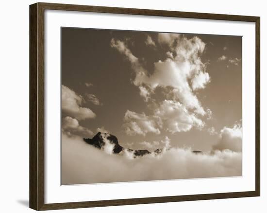 Overcast Sky-null-Framed Photographic Print