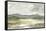 Overcast Wetland I-Ethan Harper-Framed Stretched Canvas