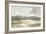 Overcast Wetland I-Ethan Harper-Framed Premium Giclee Print