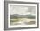 Overcast Wetland I-Ethan Harper-Framed Premium Giclee Print