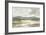 Overcast Wetland I-Ethan Harper-Framed Premium Giclee Print