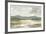 Overcast Wetland I-Ethan Harper-Framed Premium Giclee Print