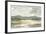 Overcast Wetland I-Ethan Harper-Framed Premium Giclee Print